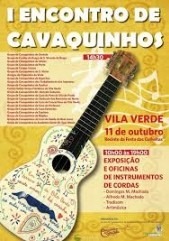 I Encontro de Cavaquinhos de Vila Verde