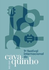 1º Festival Internacional do Cavaquinho, Brasil, Rio de Janeiro , 2021