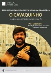 Concerto monográfico de Amadeu Magalhães, Coimbra 2013
