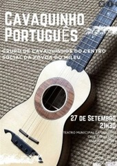 Concerto, Grupo De Cavaquinhos de Centro Social da Póvoa do Mileu.