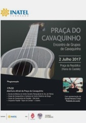 Encontro de Cavaquinhos em Viana do Castelo, 2017
