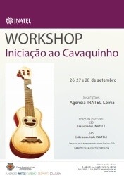 Seminário, Workshop e concerto com Amadeu Magalhães, Viana do Castelo, 2013